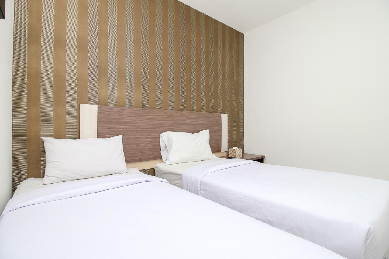 Smarthomm Inn Bandara Parungkuda Экстерьер фото