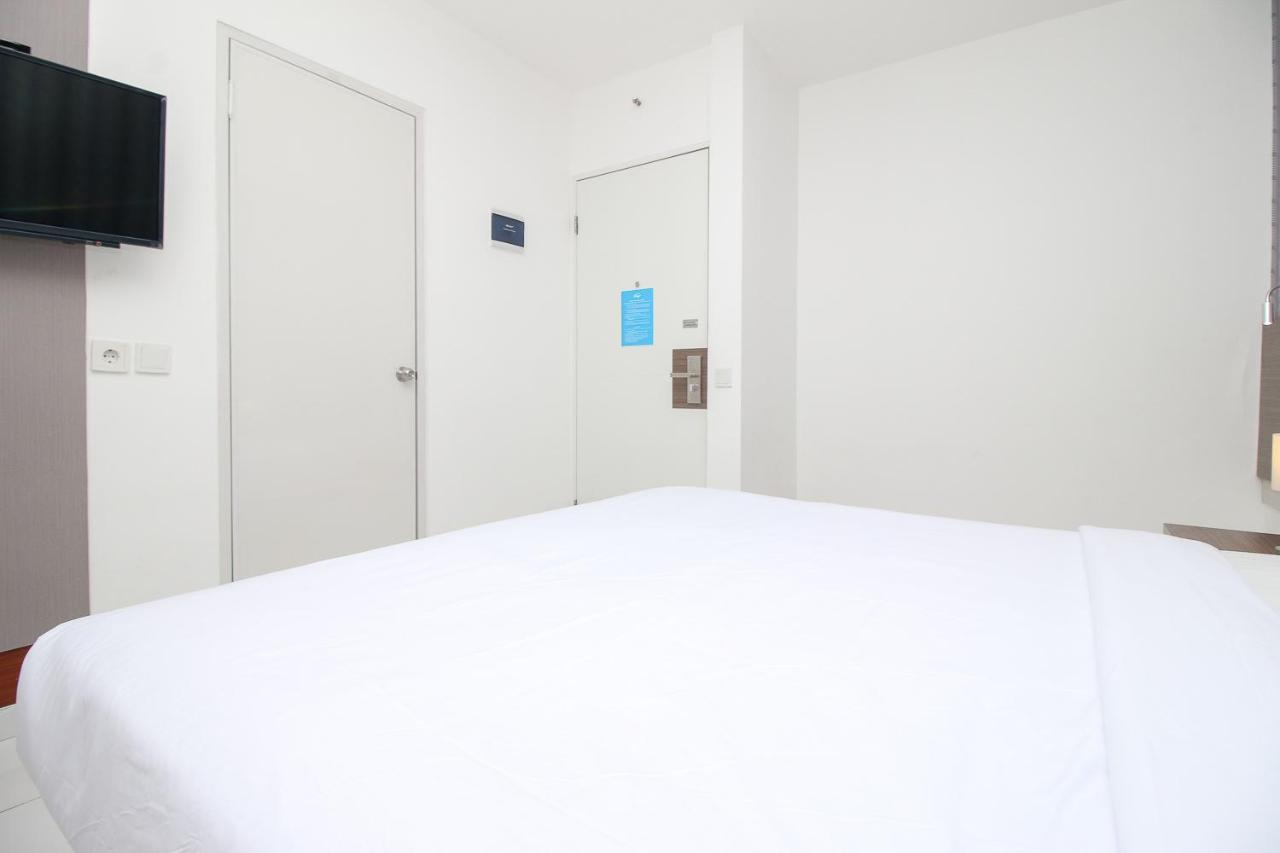 Smarthomm Inn Bandara Parungkuda Экстерьер фото