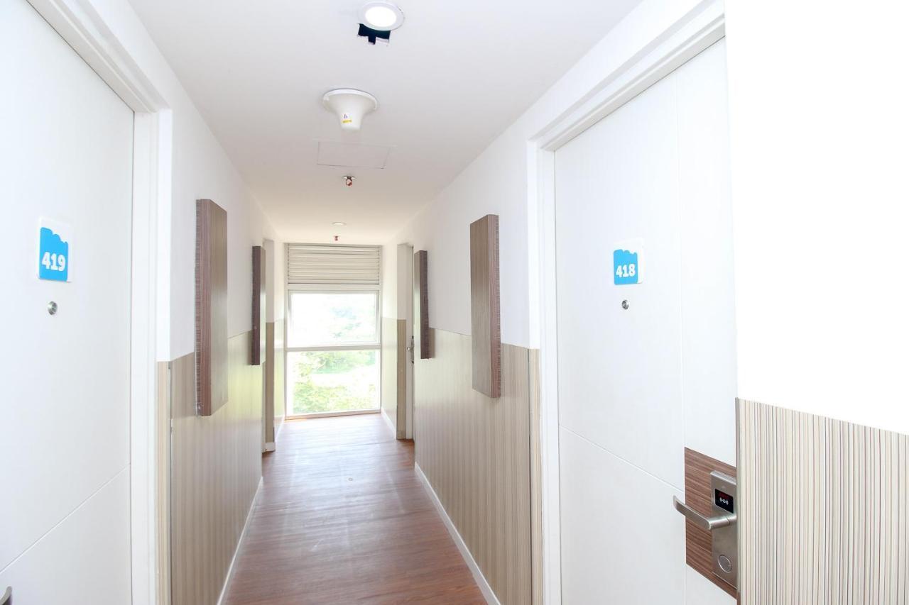 Smarthomm Inn Bandara Parungkuda Экстерьер фото
