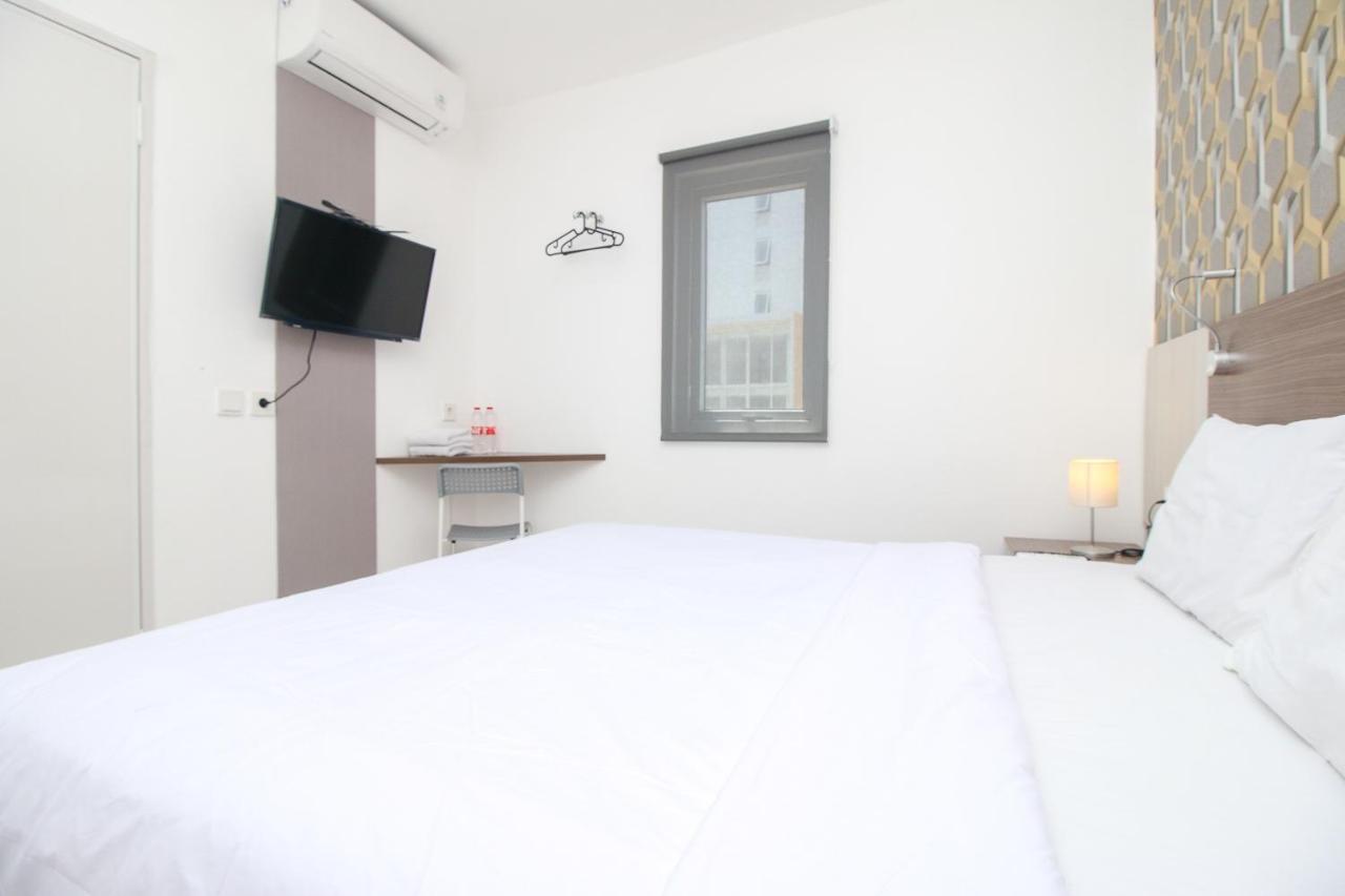 Smarthomm Inn Bandara Parungkuda Экстерьер фото